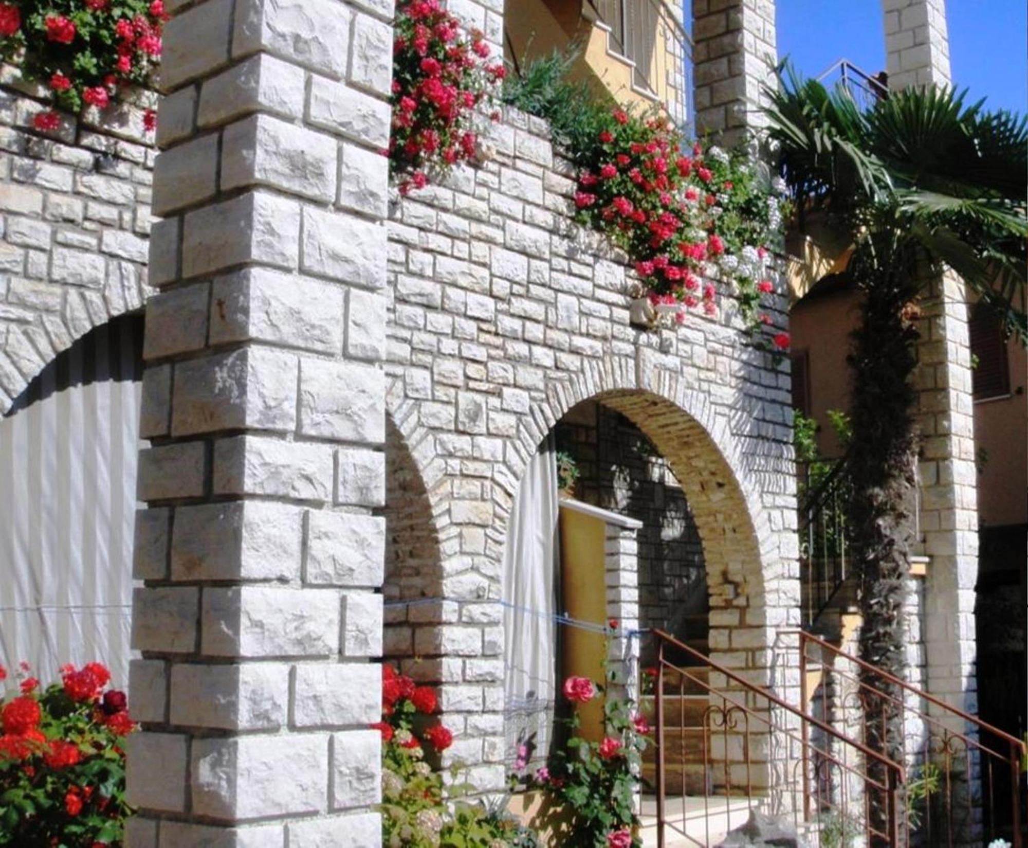 Renata Mare Apartments Rovinj Exterior foto