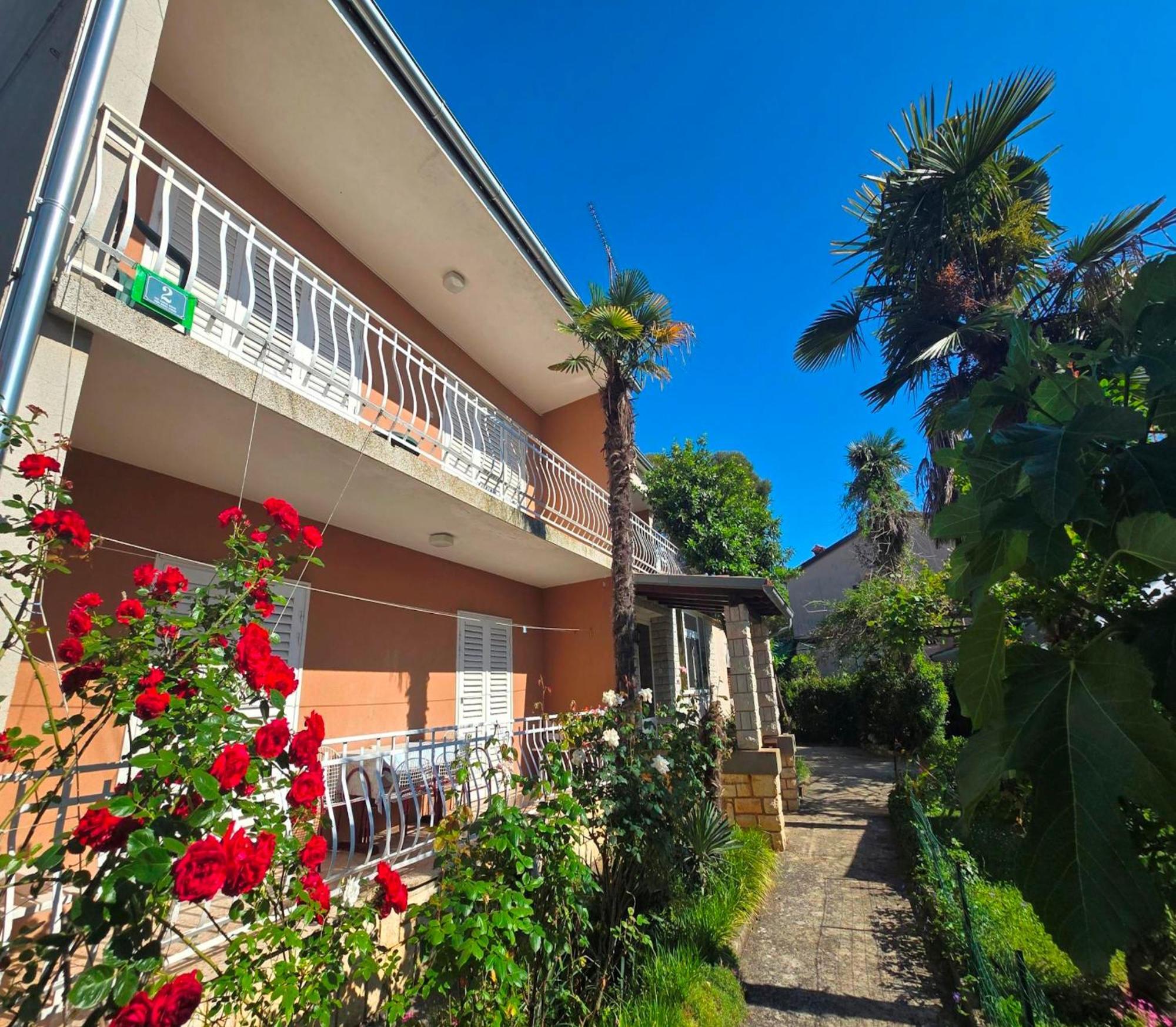 Renata Mare Apartments Rovinj Exterior foto